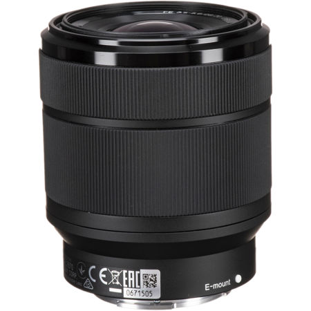 SONY FE 28–70mm f/3.5–5.6 OSS LENS view 4