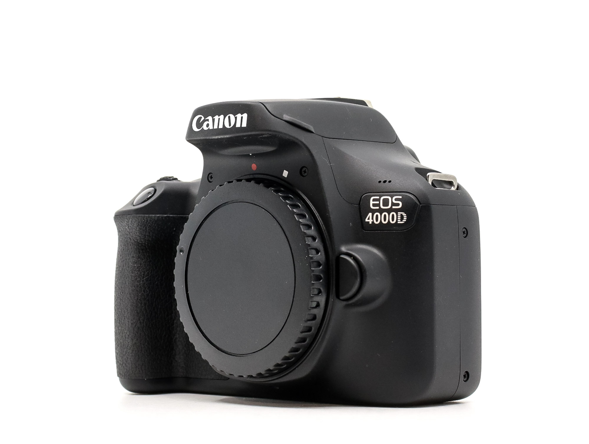 Canon Eos 4000D DSLR Camera - STS
