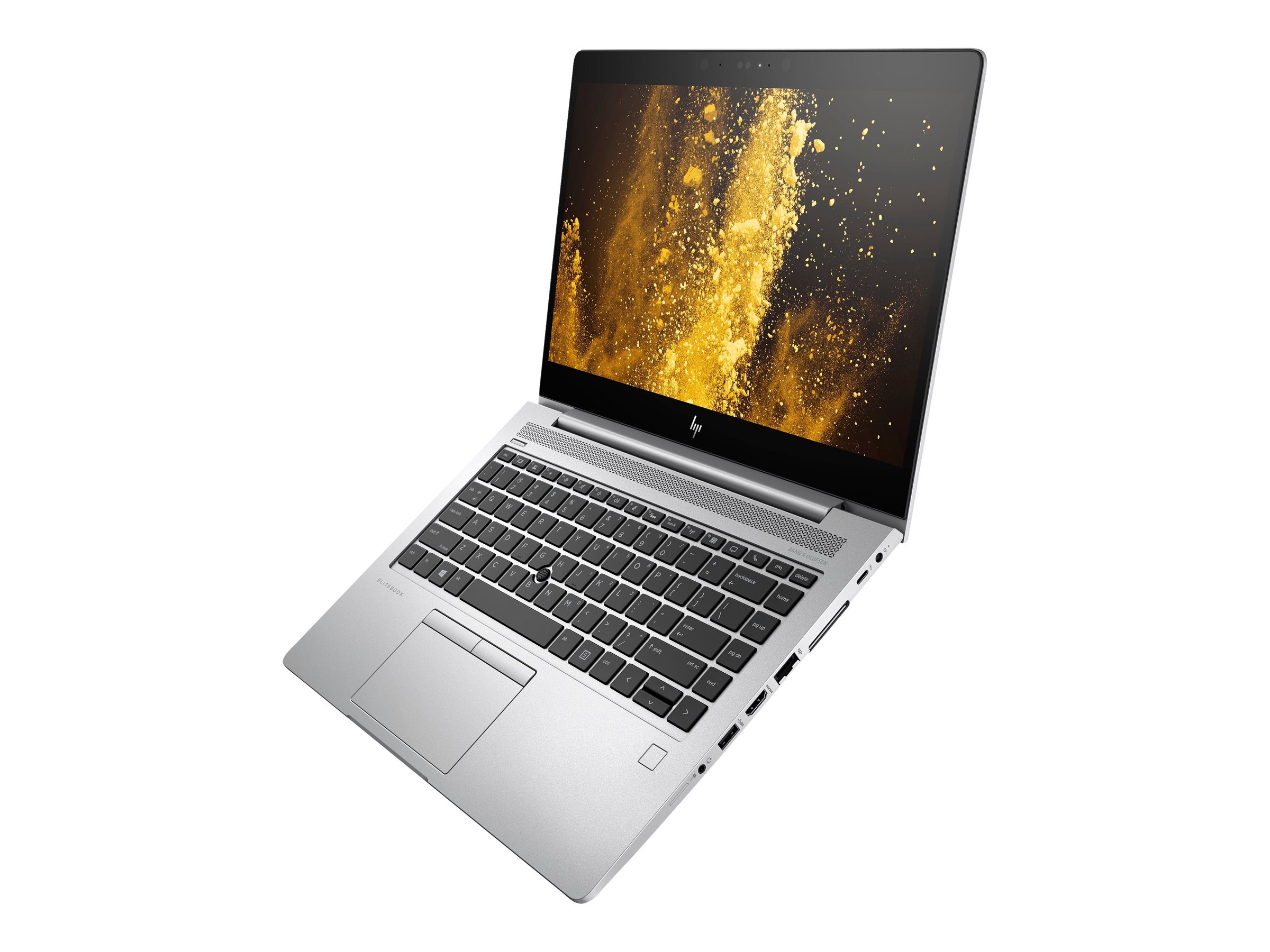 Hp EliteBook 840 G5 view 2