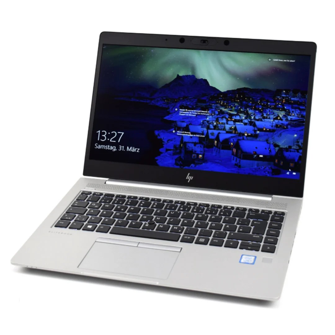 Hp EliteBook 840 G5 view 3