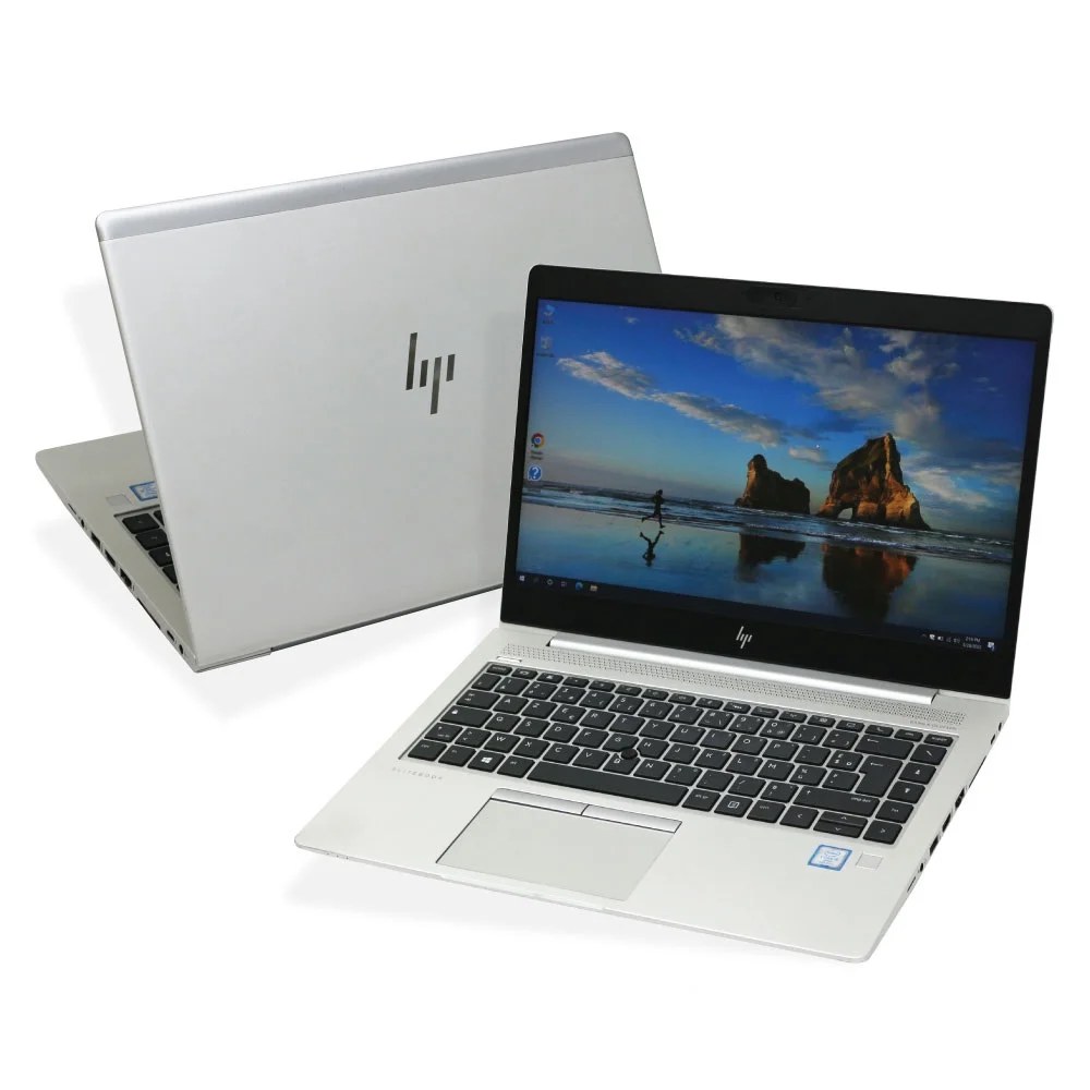 Hp EliteBook 840 G5 view 4