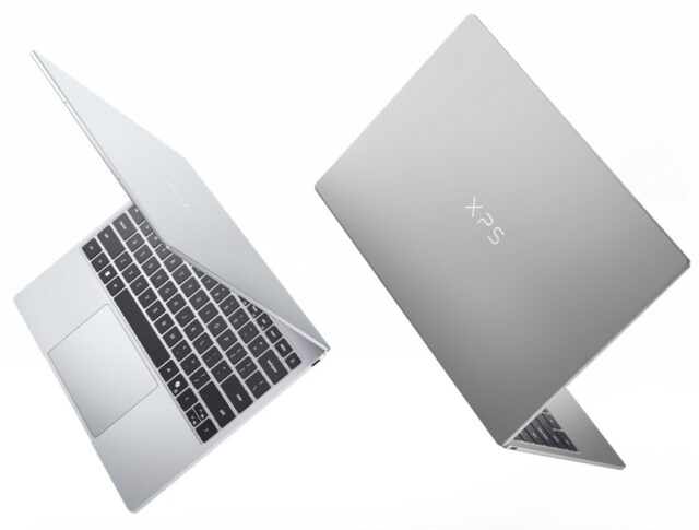 Dell XPS 13 Touchscreen - STS