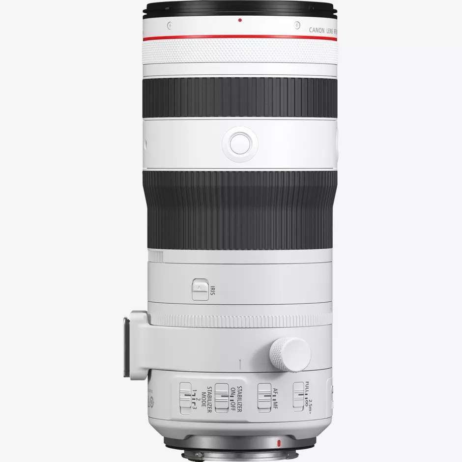 Canon Ef Lens Ef 70-200MM F/2.8L Is Usm - STS