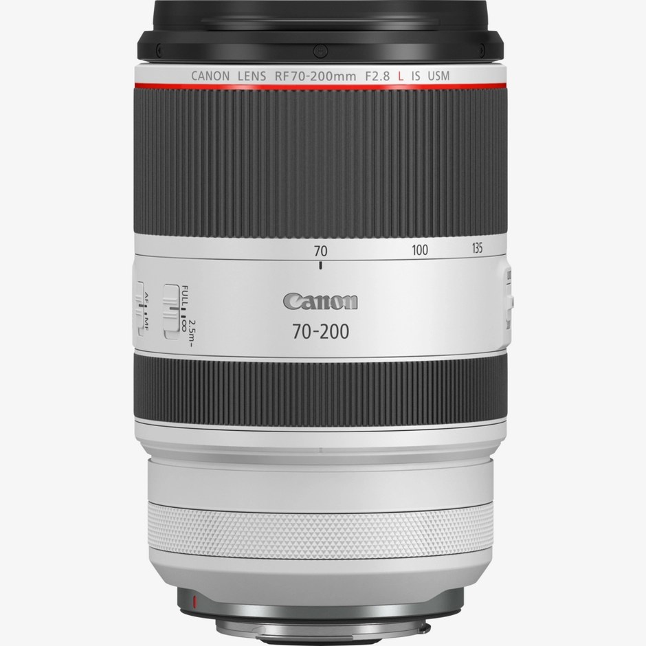 Canon Ef Lens Ef 70-200MM F/2.8L Is Usm view 3