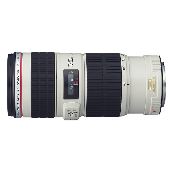 Canon Ef Lens Ef 70-200MM F/2.8L Is Usm view 4