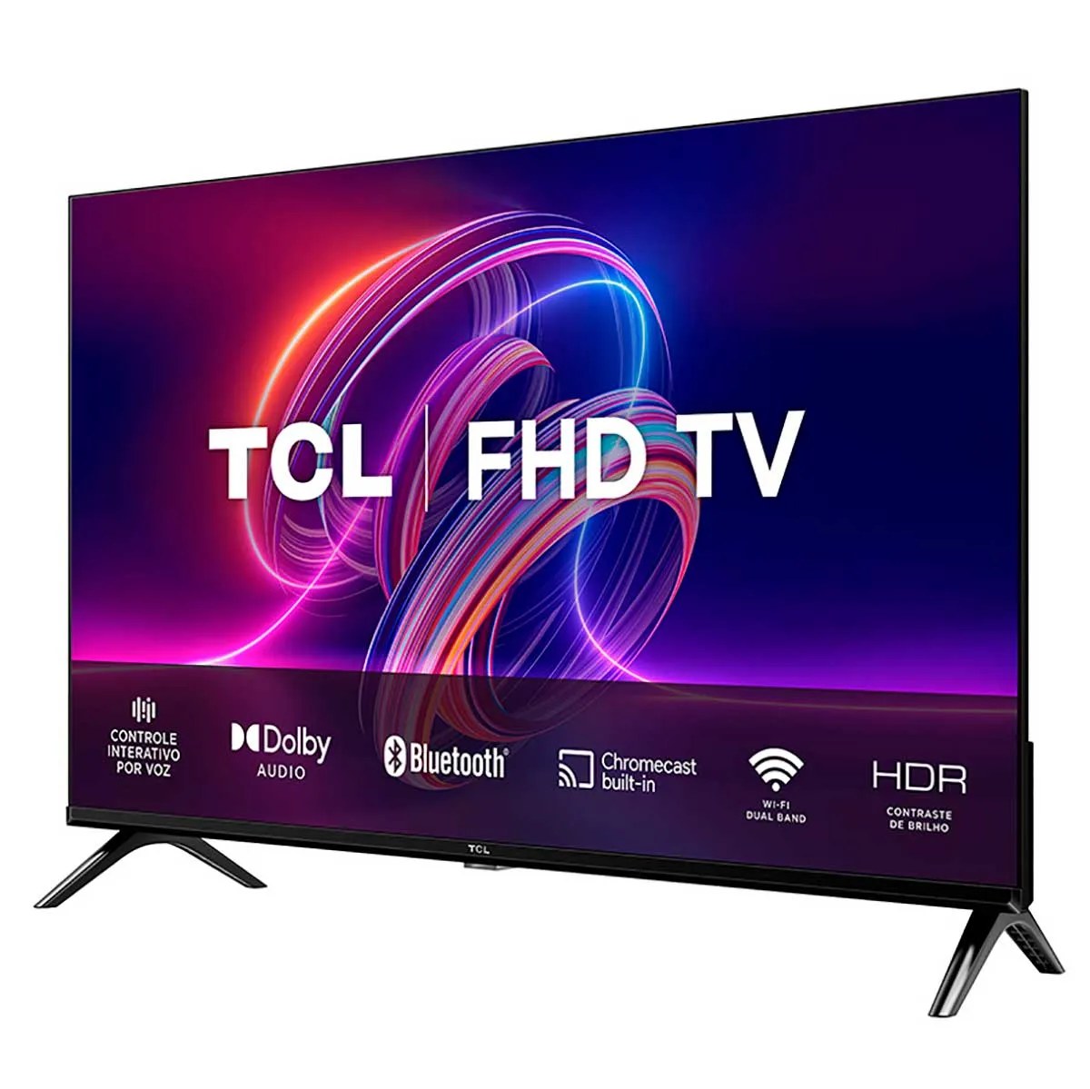 Tcl 43" TV - STS