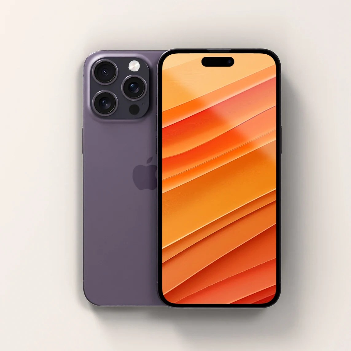 iPhone 14 pro Max - 128GB view 3