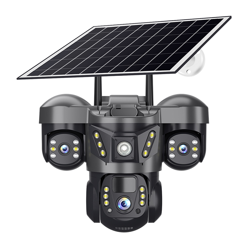 Smart Net Camera Solar Camera - STS