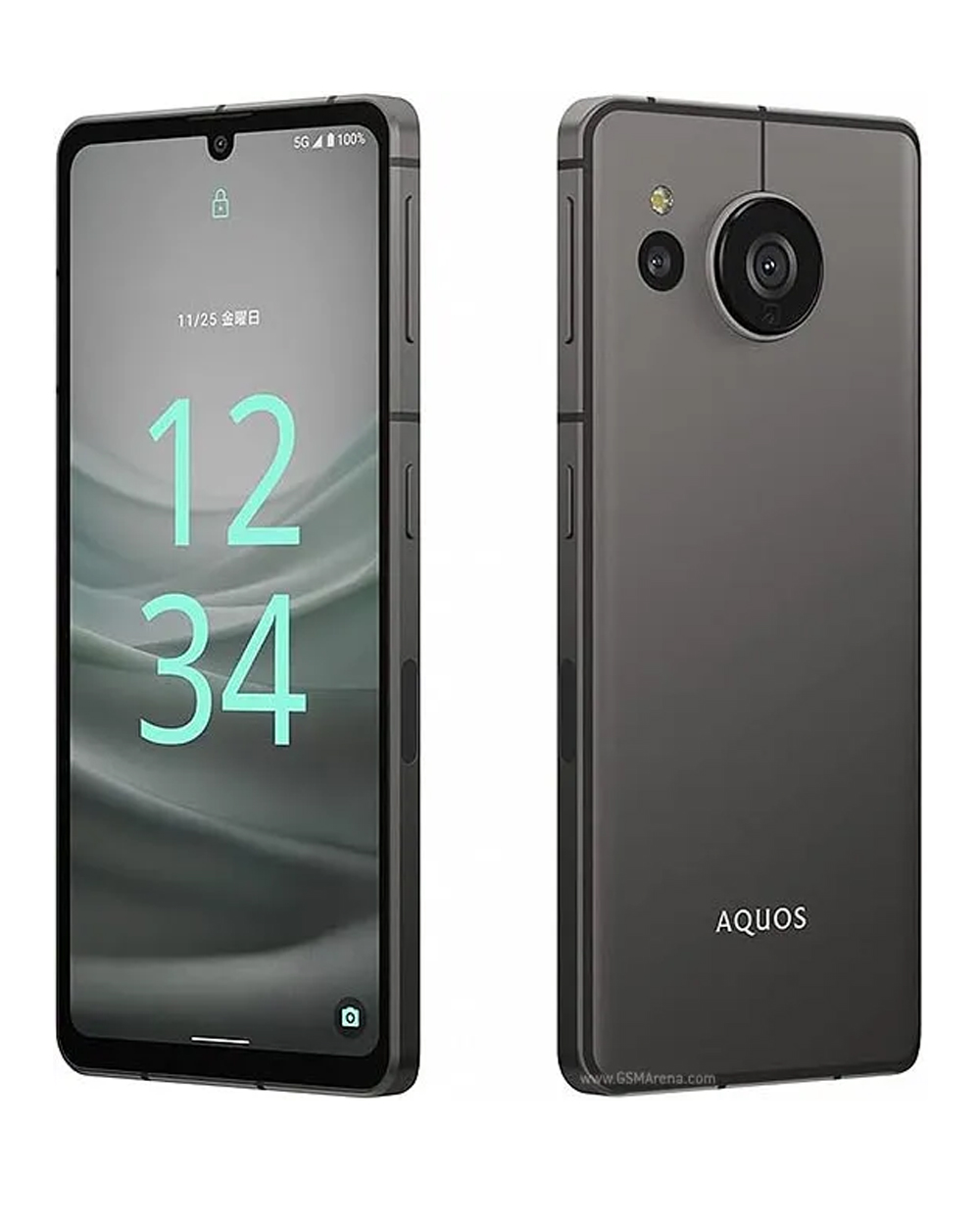 AQUOS SENSE 7 Plus - 128GB view 2