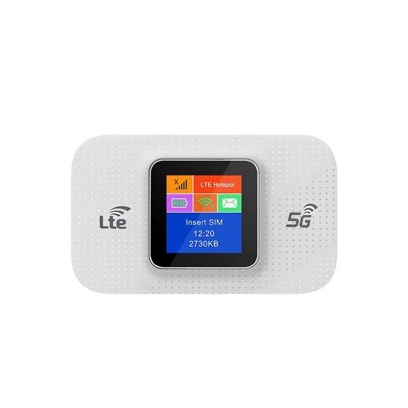 MF68E 4G LTE Pocket Router view 4