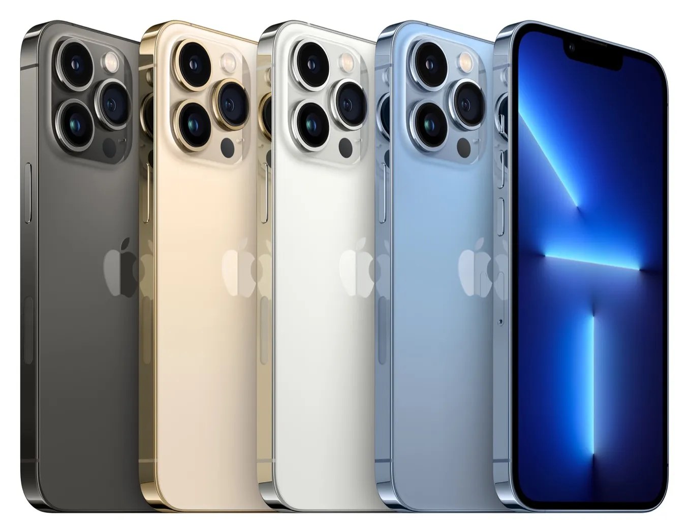 iPhone 13 pro - 512GB view 2