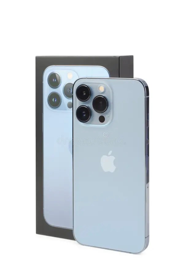 iPhone 13 pro - 512GB view 3