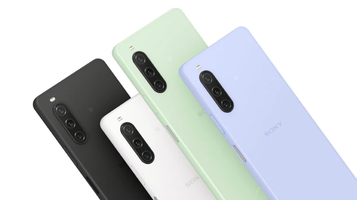 Sony Xperia 10 Mark V - 128GB view 5