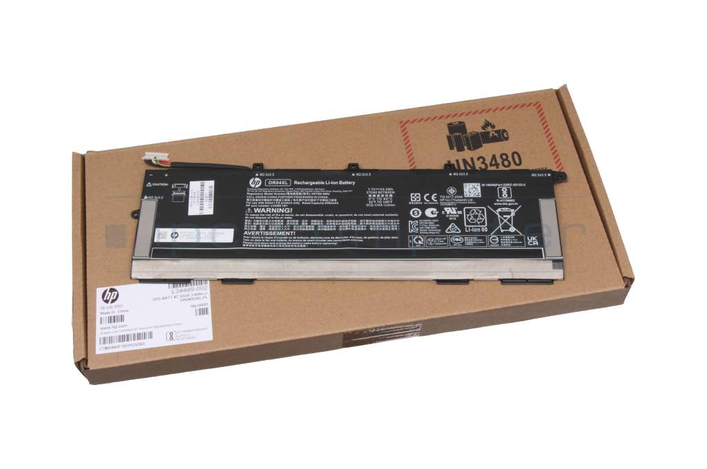 HP Elitebook 830 G6 X360 Replacement Battery view 2