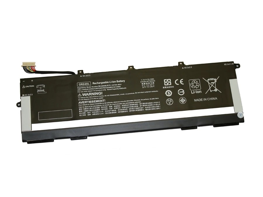 HP Elitebook 830 G6 X360 Replacement Battery view 3