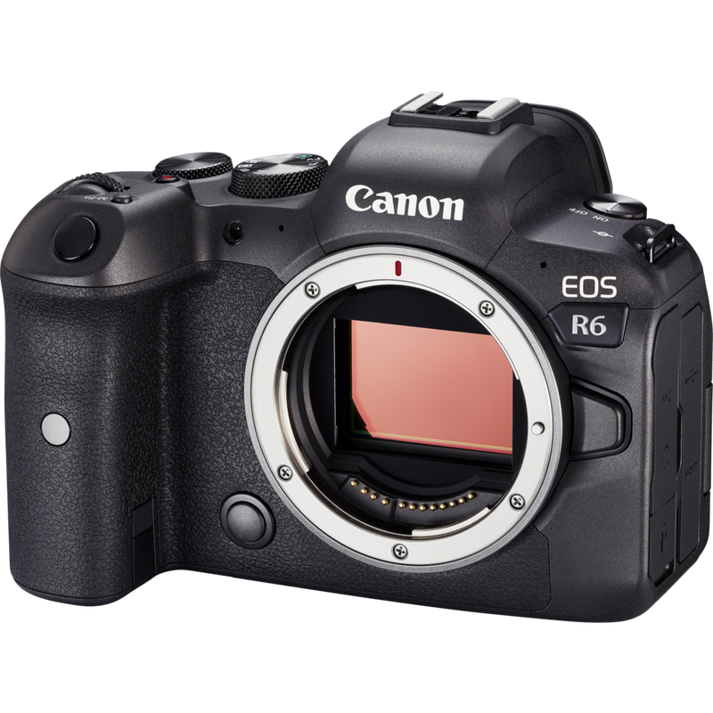 Canon Eos R6 – Body Only | SoftTech Supply