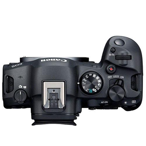 Canon Eos R6 – Body Only view 3