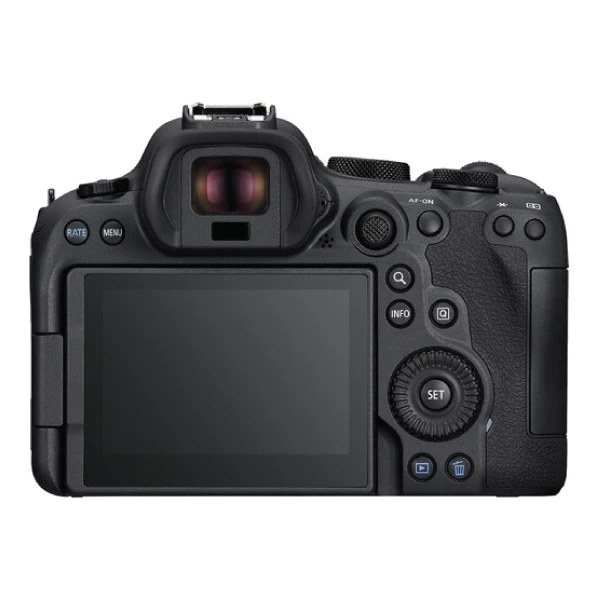 Canon Eos R6 – Body Only view 4