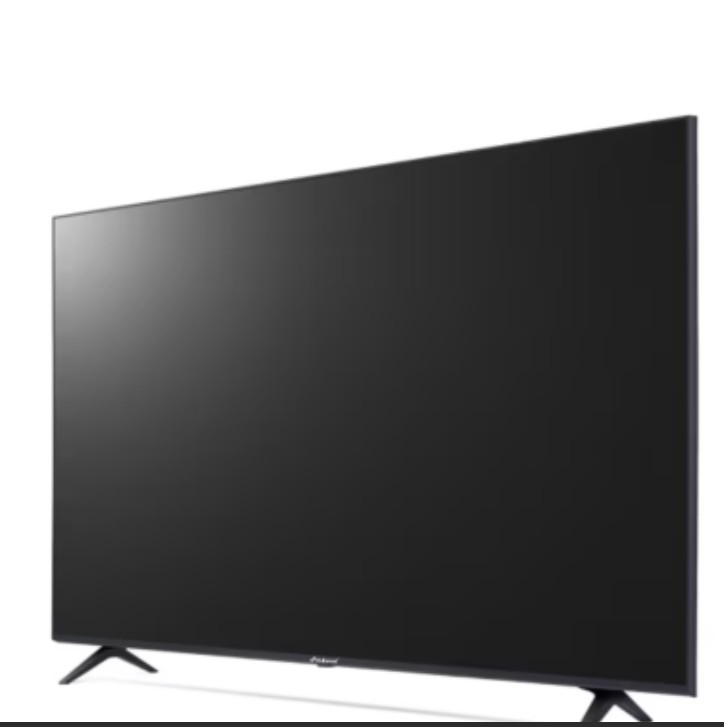 Multismart 55" TV view 2