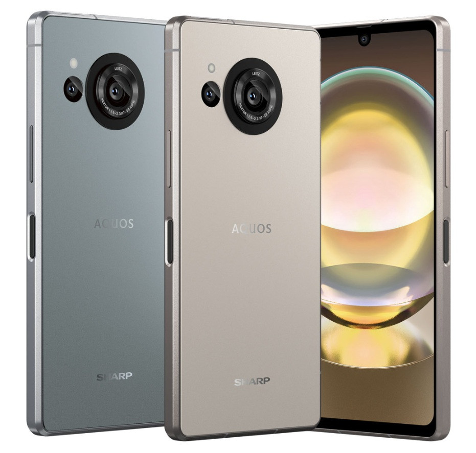 Aquos Sense R8 - 256GB | SoftTech Supply
