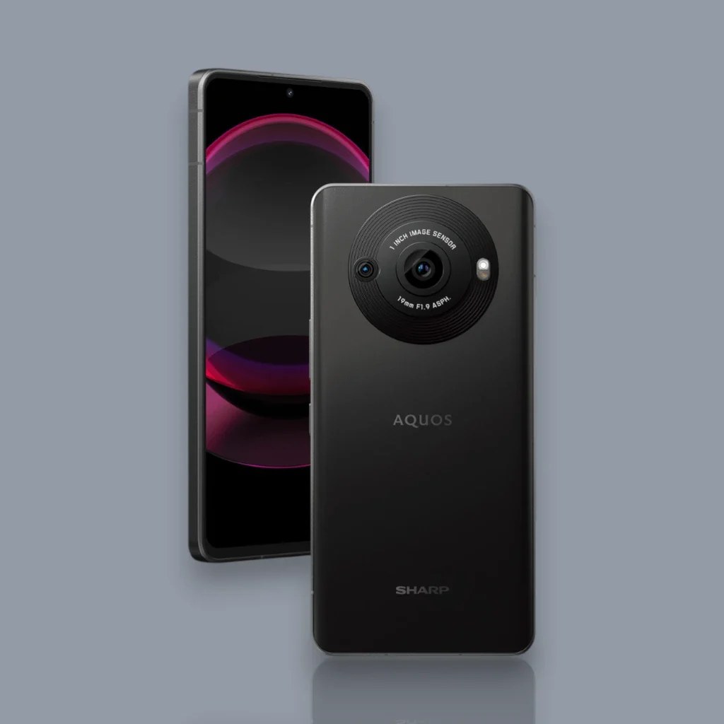 Aquos Sense R8 - 256GB view 5