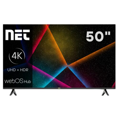 Netic 50" TV view 3