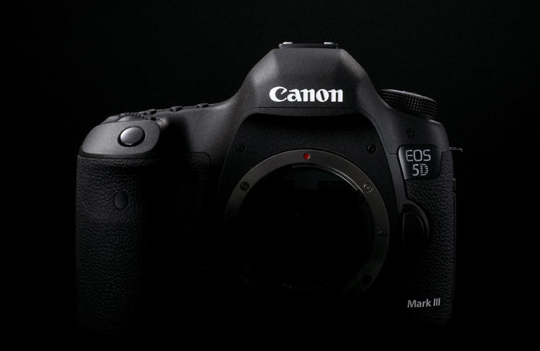 Canon Eos 5D Mark Iii – Body Only - STS