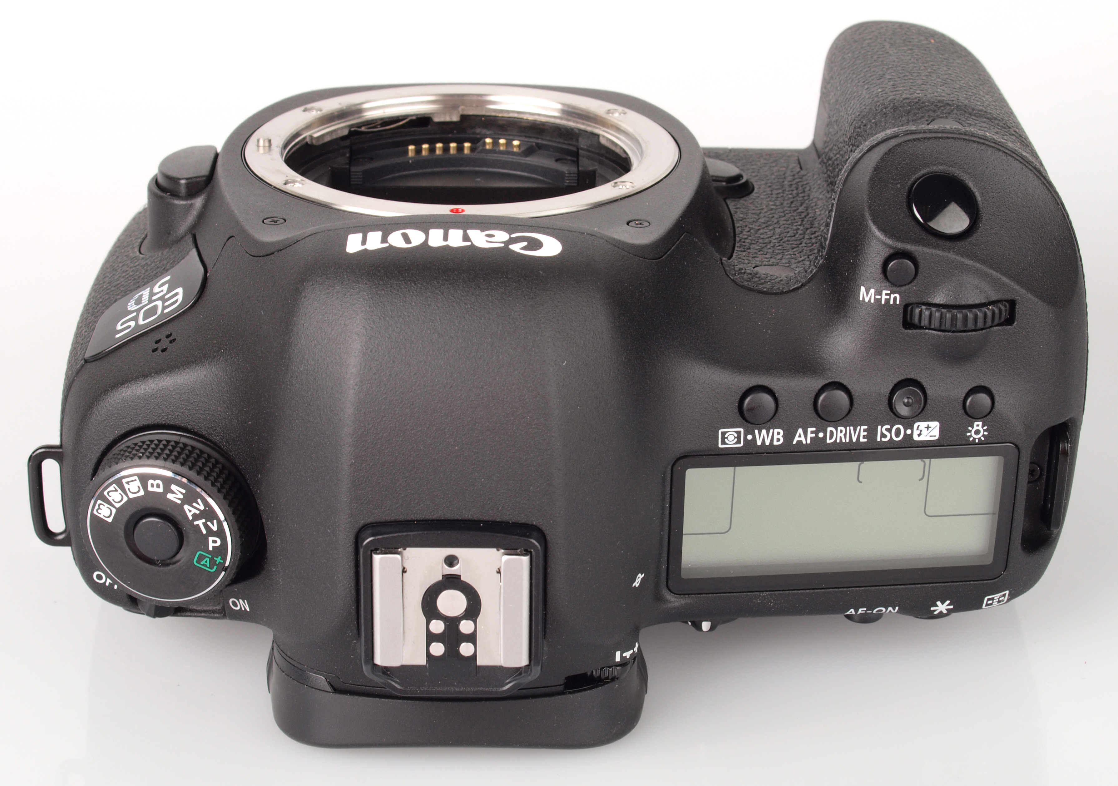 Canon Eos 5D Mark Iii – Body Only view 2