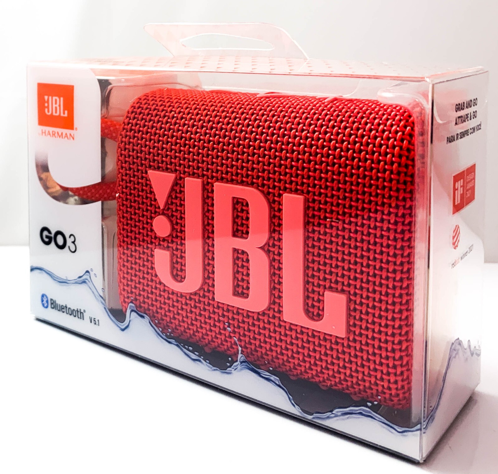 JBL Go 3 view 2