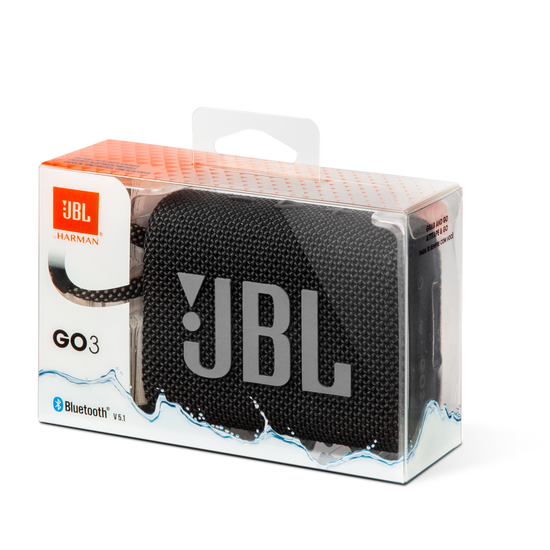JBL Go 3 view 3