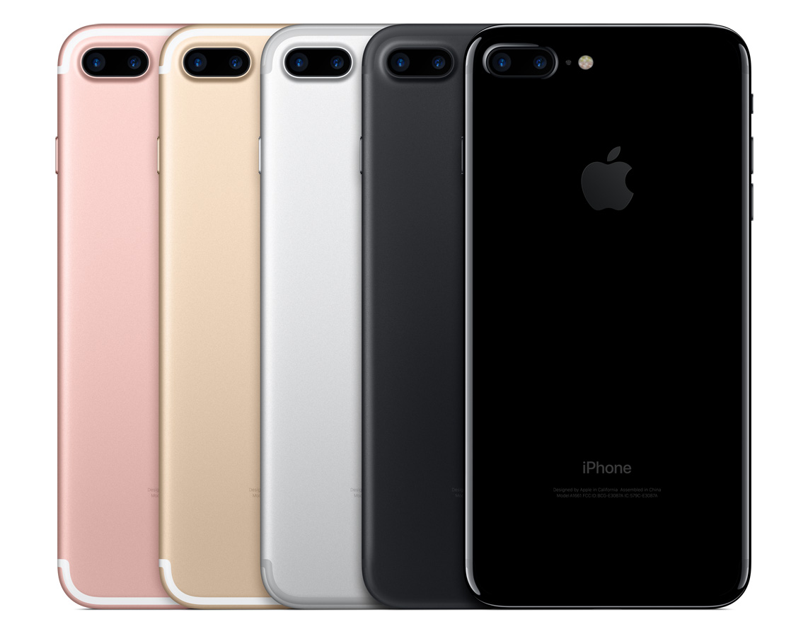 iPhone 7 plus - 32GB view 2