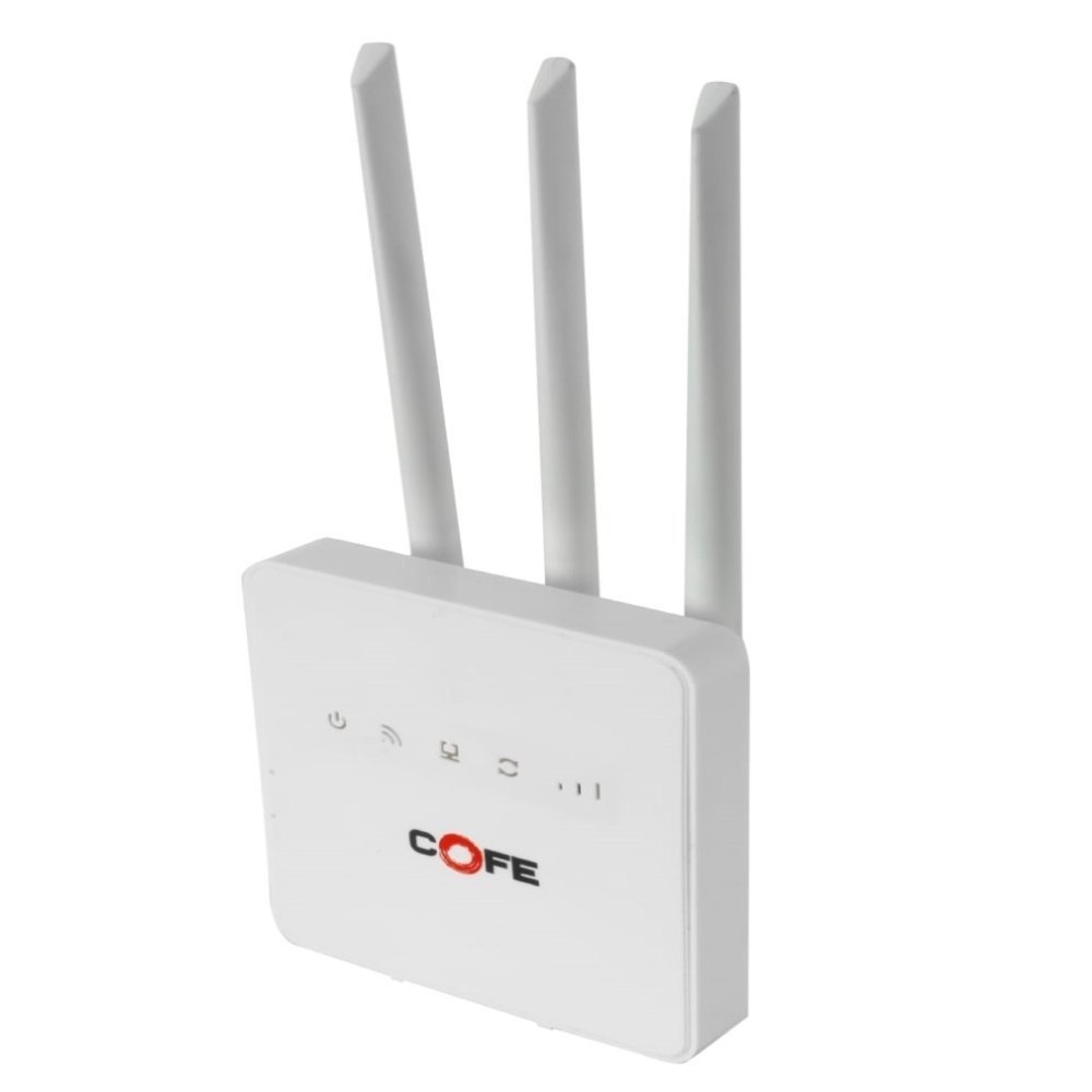 Cofe WiFi Router – SIM WiFi 6 | SoftTech Supply