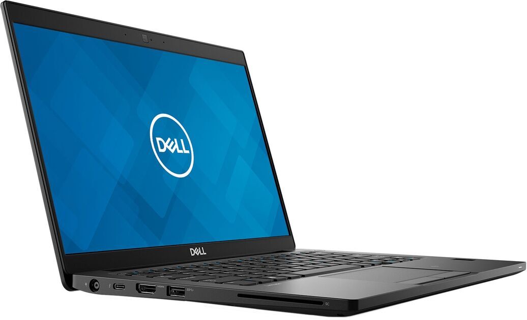 Dell latitude 7390 view 2
