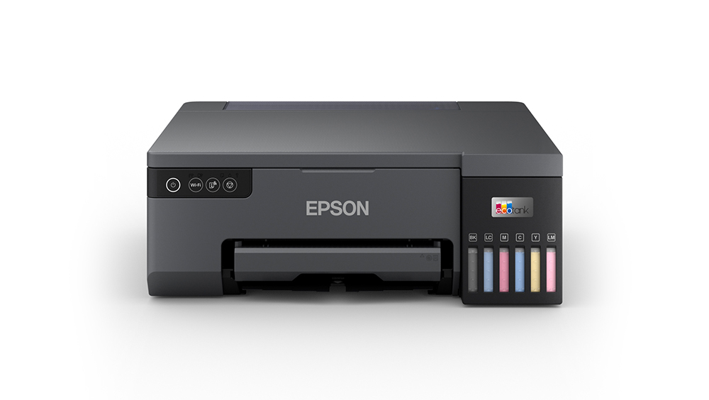 Epson L8058 view 3