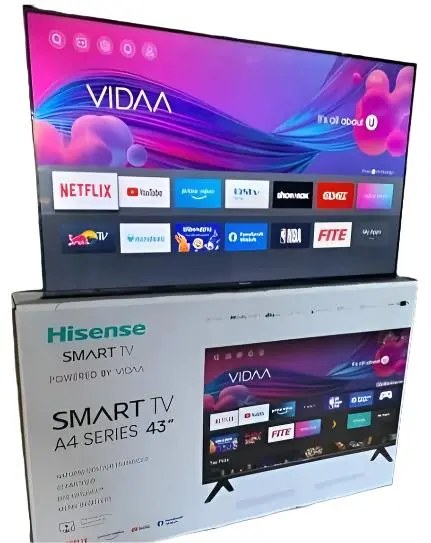 Hisense TV 43" TV - STS