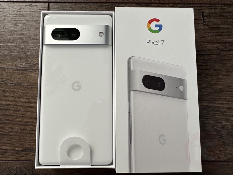 Pixel 7 - 128GB - STS