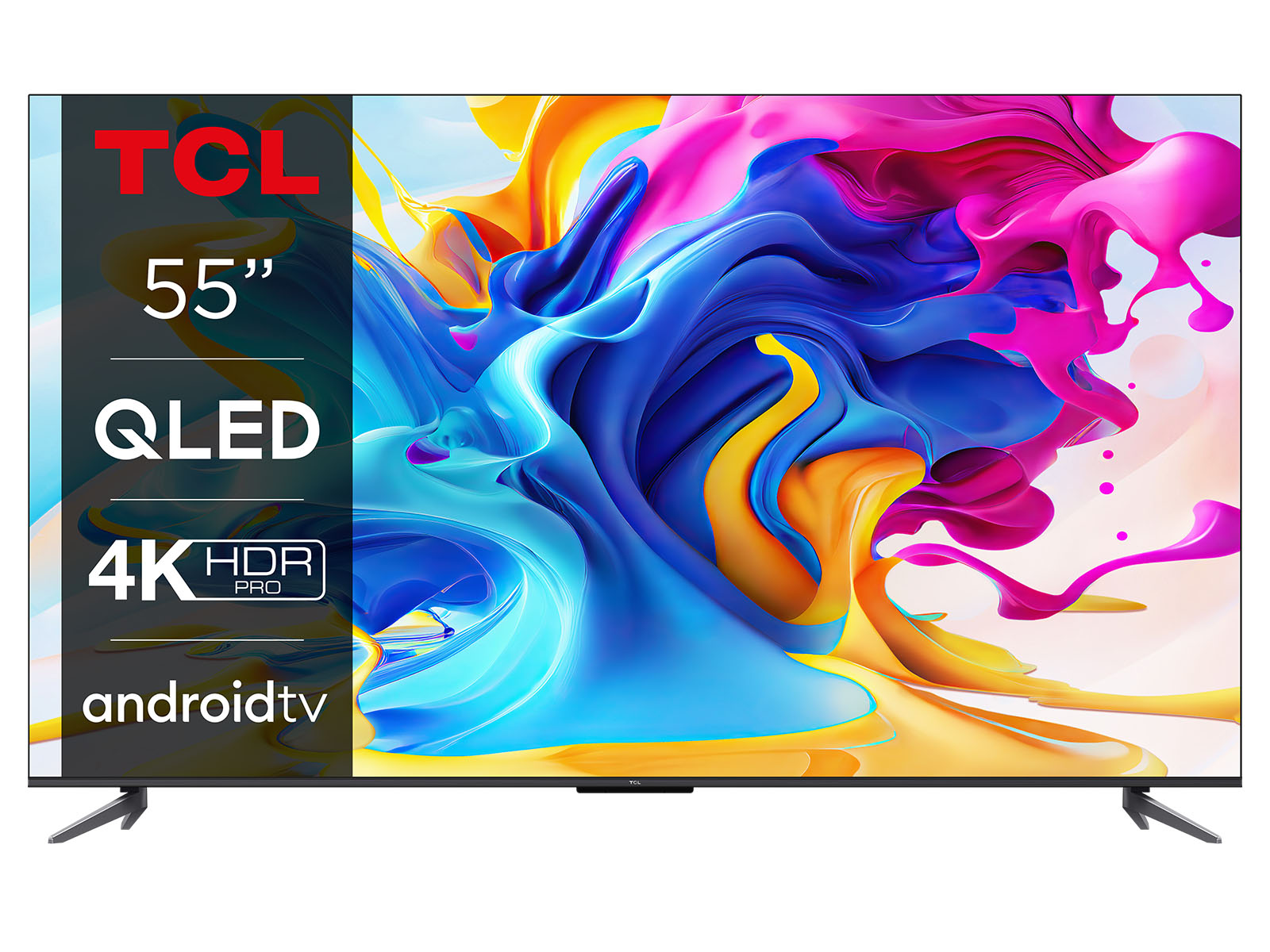 Tcl 55" TV - STS