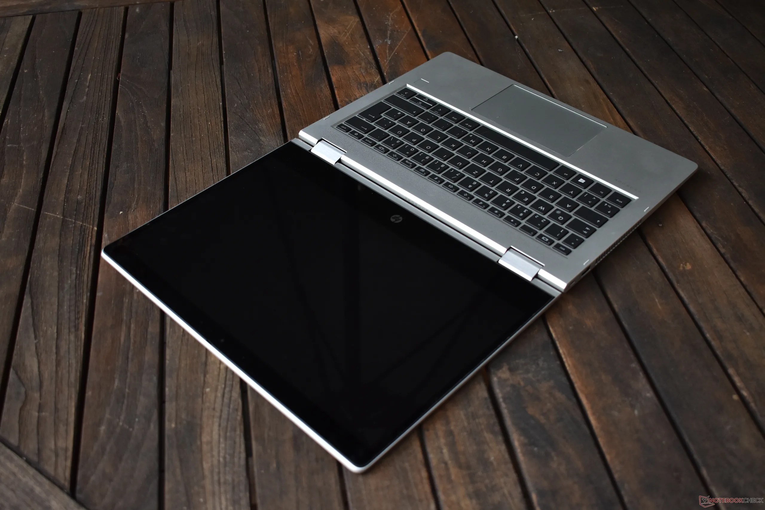 Hp probook x360 435 G7 10th gen view 2
