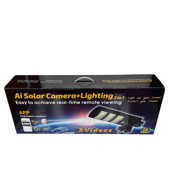 Solar Light 2-IN-1 VC23 – 4G Security Camera view 4