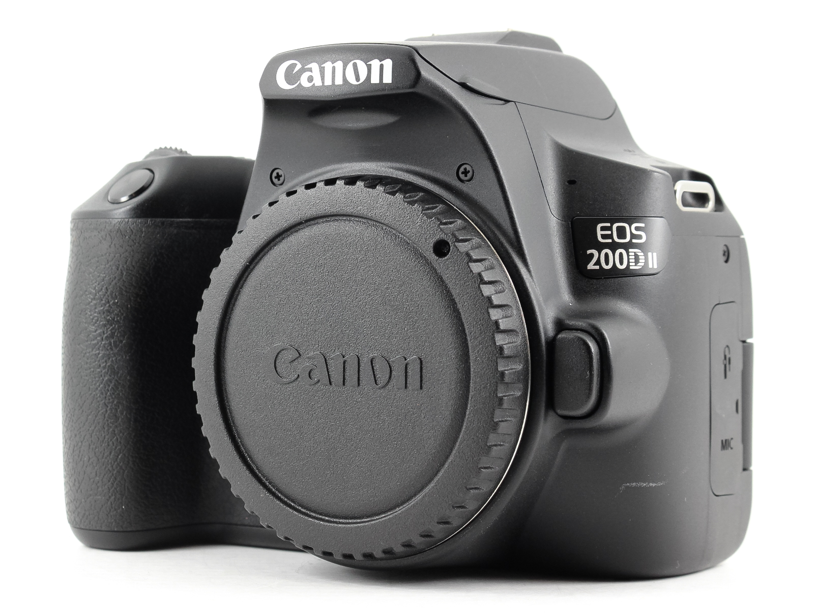 Canon Eos 200D Ii DSLR Camera - STS