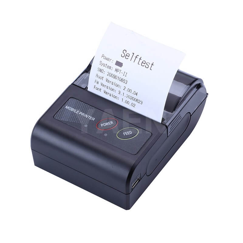 Mobile Thermal Printer Mpt-Ii - STS