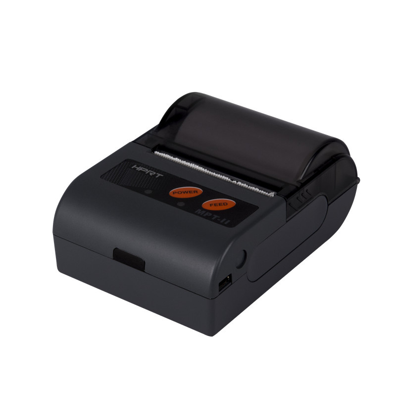Mobile Thermal Printer Mpt-Ii view 3