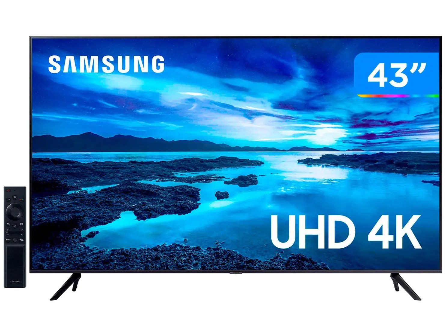 Samsung 43" TV - STS