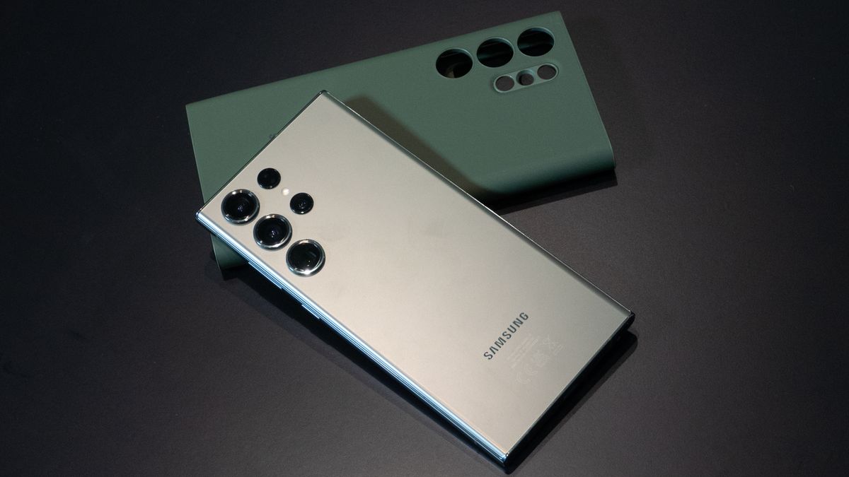 Samsung s23 Ultra - 256GB view 4