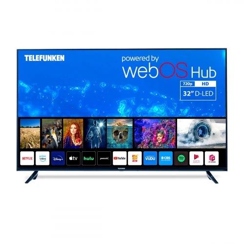 TF 32" TV view 2