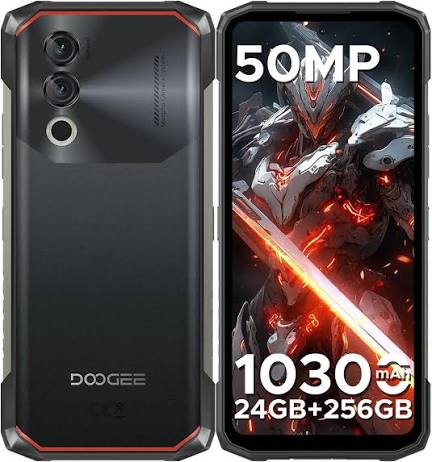 Doogee Blade 10 Power view 3