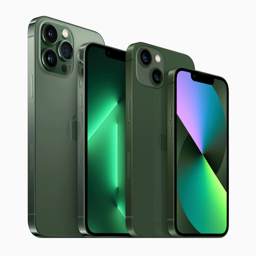 iPhone 13 mini - 128GB view 2