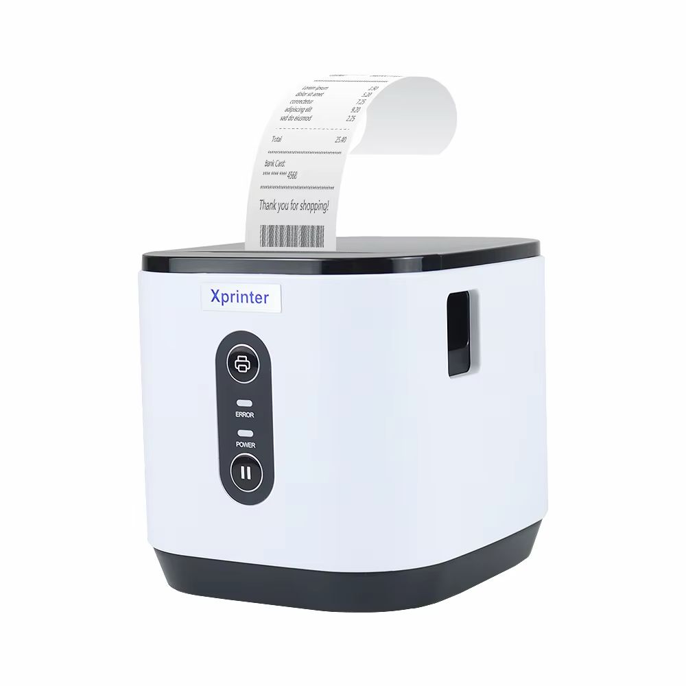 X-Printer XP-245B view 2