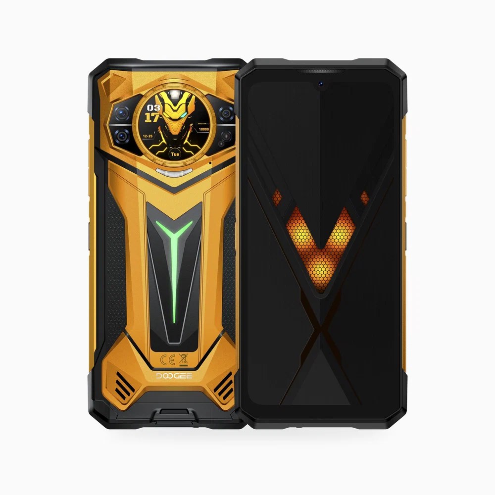Doogee S200 Ultra - STS