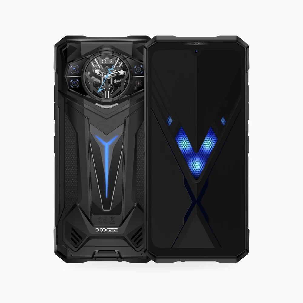 Doogee S200 Ultra view 3